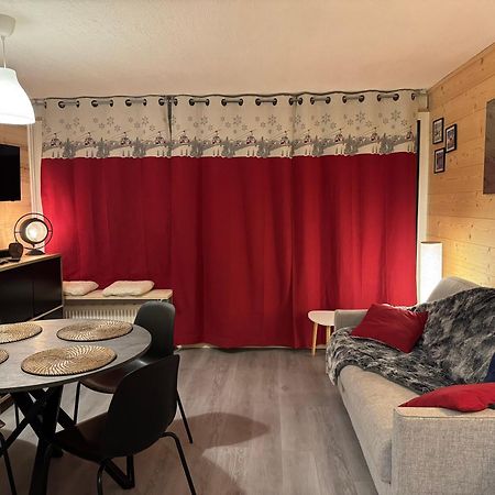 Studio 4 Pers, Linges Et Menage Inclus Val Thorens Kültér fotó