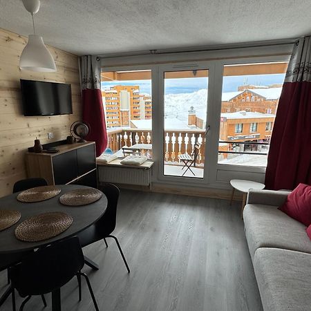 Studio 4 Pers, Linges Et Menage Inclus Val Thorens Kültér fotó