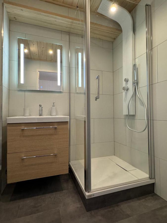 Studio 4 Pers, Linges Et Menage Inclus Val Thorens Kültér fotó